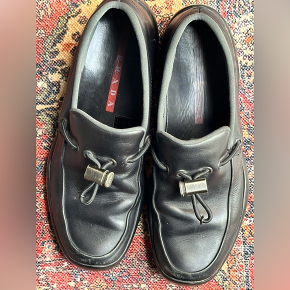 Zapatos prada vintage - Picture 1 of 7